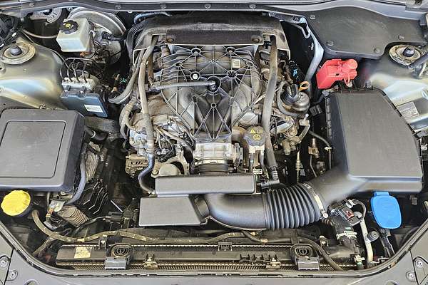 2015 Holden Calais V VF