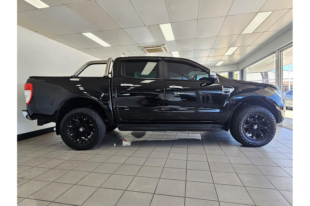 2021 Ford Ranger XLT PX MkIII 4X4 3.2L