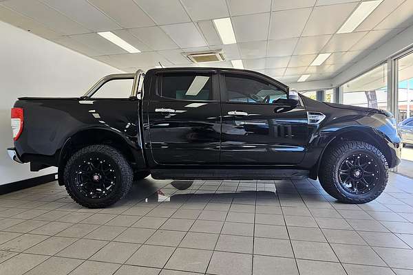 2021 Ford Ranger XLT PX MkIII 4X4 3.2L