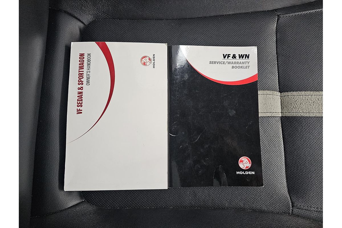 2015 Holden Calais V VF