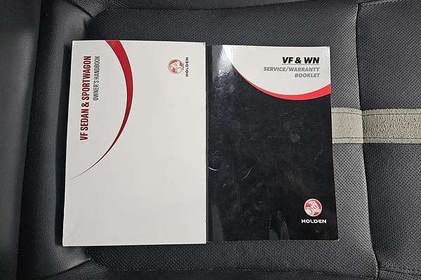 2015 Holden Calais V VF