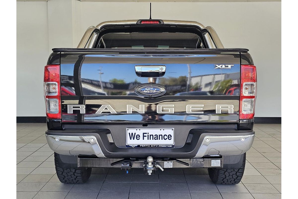 2021 Ford Ranger XLT PX MkIII 4X4 3.2L