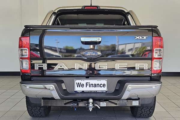 2021 Ford Ranger XLT PX MkIII 4X4 3.2L