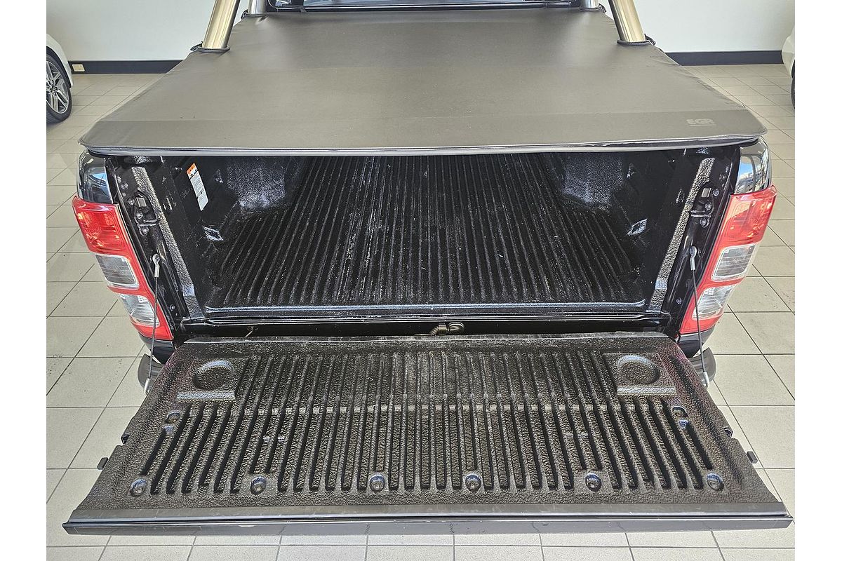 2021 Ford Ranger XLT PX MkIII 4X4 3.2L