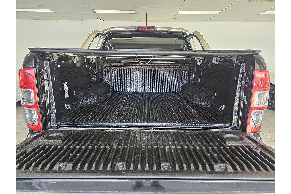 2021 Ford Ranger XLT PX MkIII 4X4 3.2L