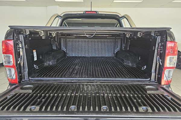 2021 Ford Ranger XLT PX MkIII 4X4 3.2L