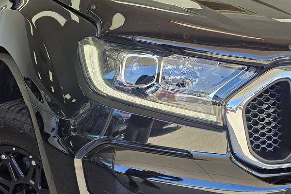 2021 Ford Ranger XLT PX MkIII 4X4 3.2L