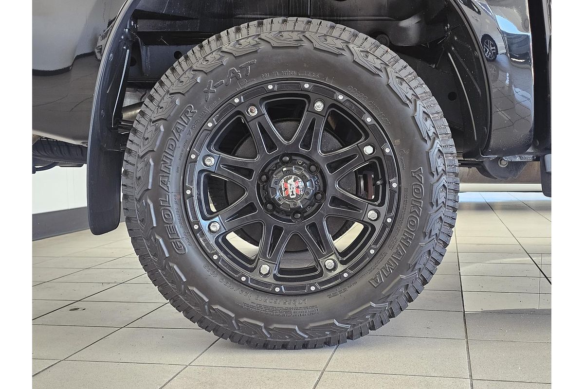 2021 Ford Ranger XLT PX MkIII 4X4 3.2L