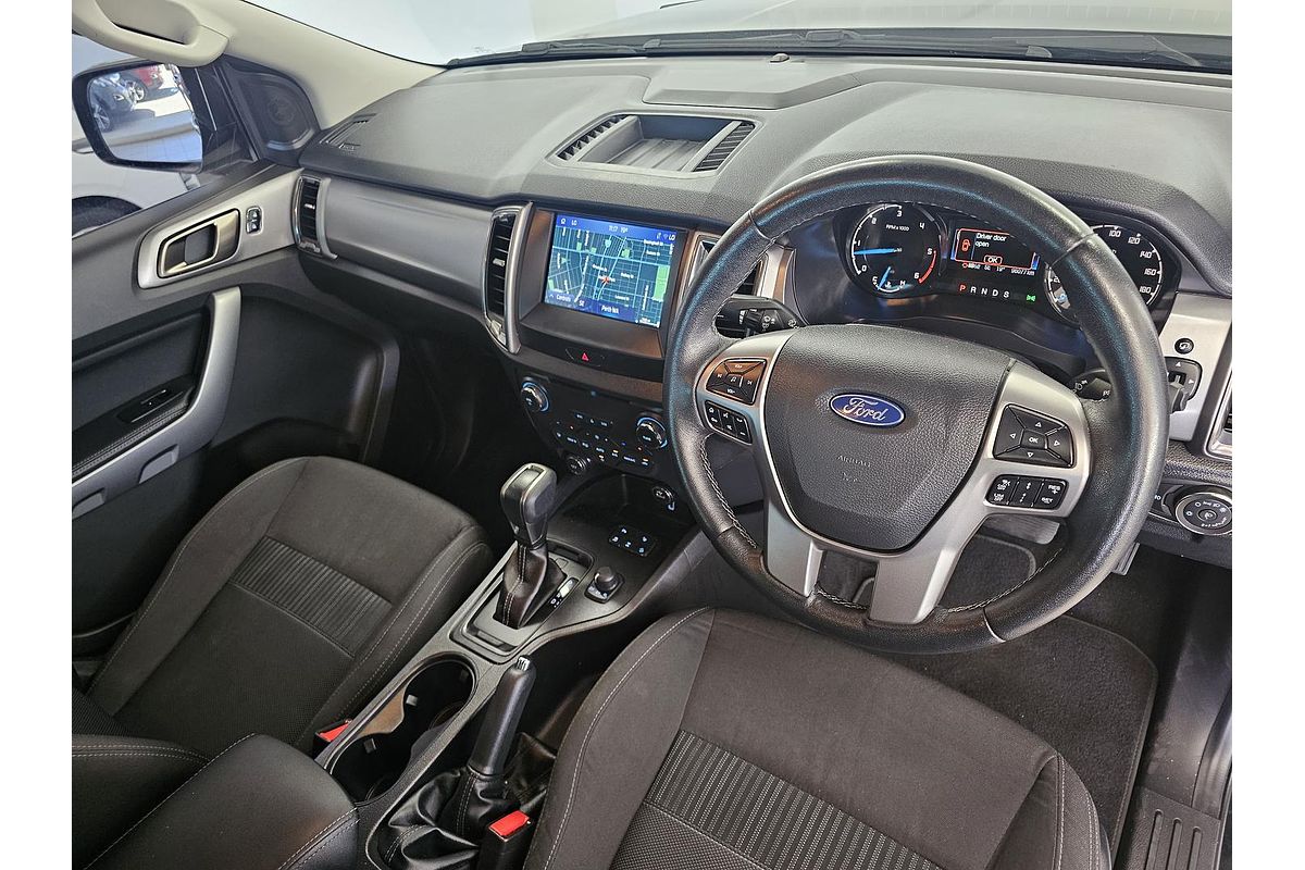 2021 Ford Ranger XLT PX MkIII 4X4 3.2L