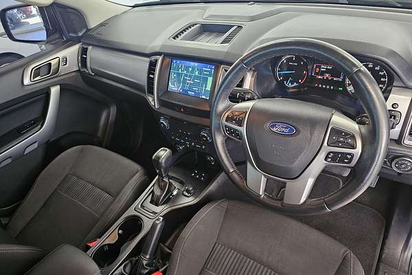 2021 Ford Ranger XLT PX MkIII 4X4 3.2L