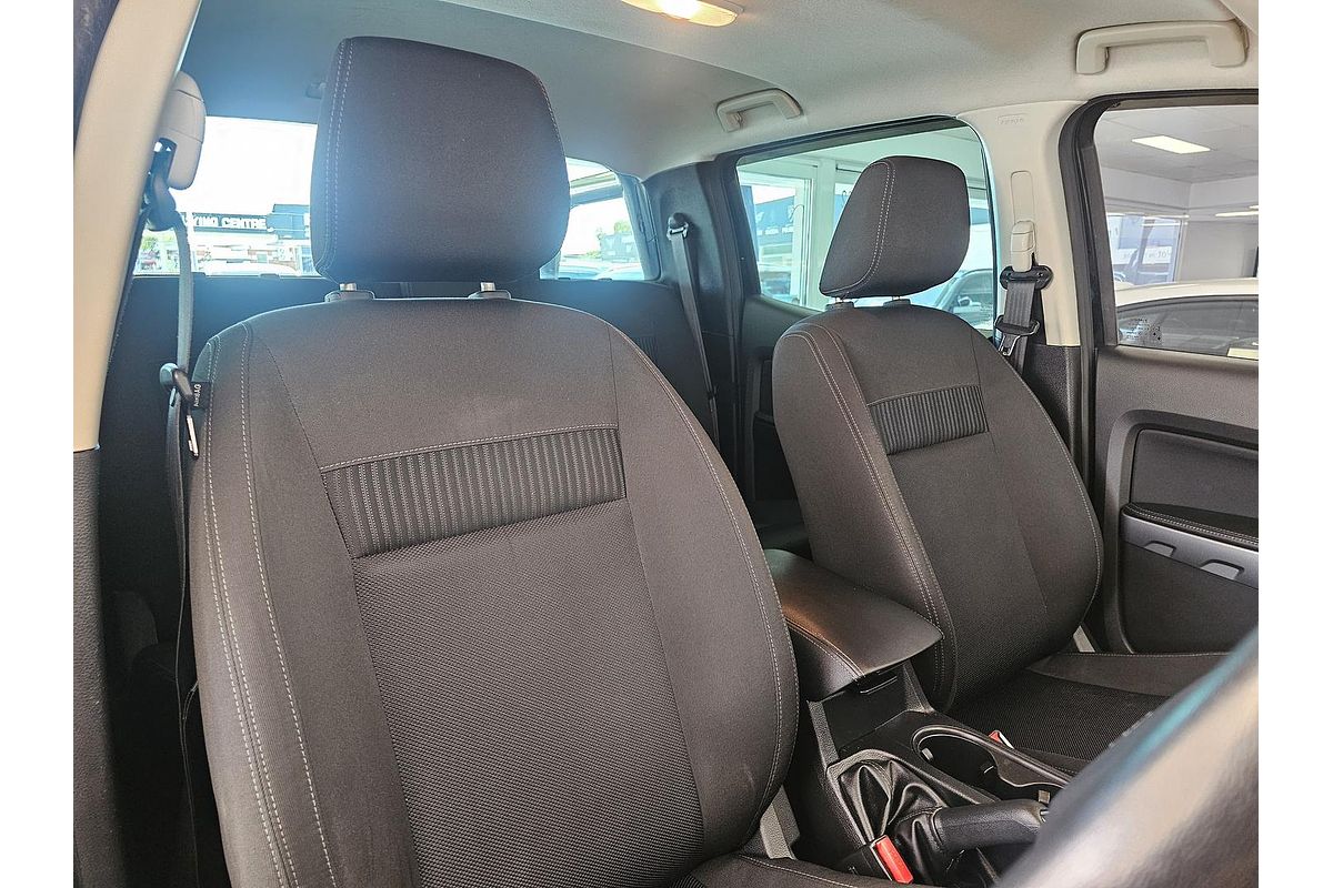 2021 Ford Ranger XLT PX MkIII 4X4 3.2L