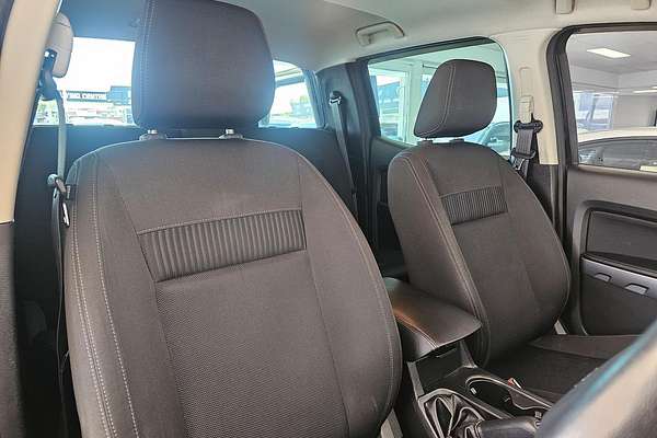 2021 Ford Ranger XLT PX MkIII 4X4 3.2L