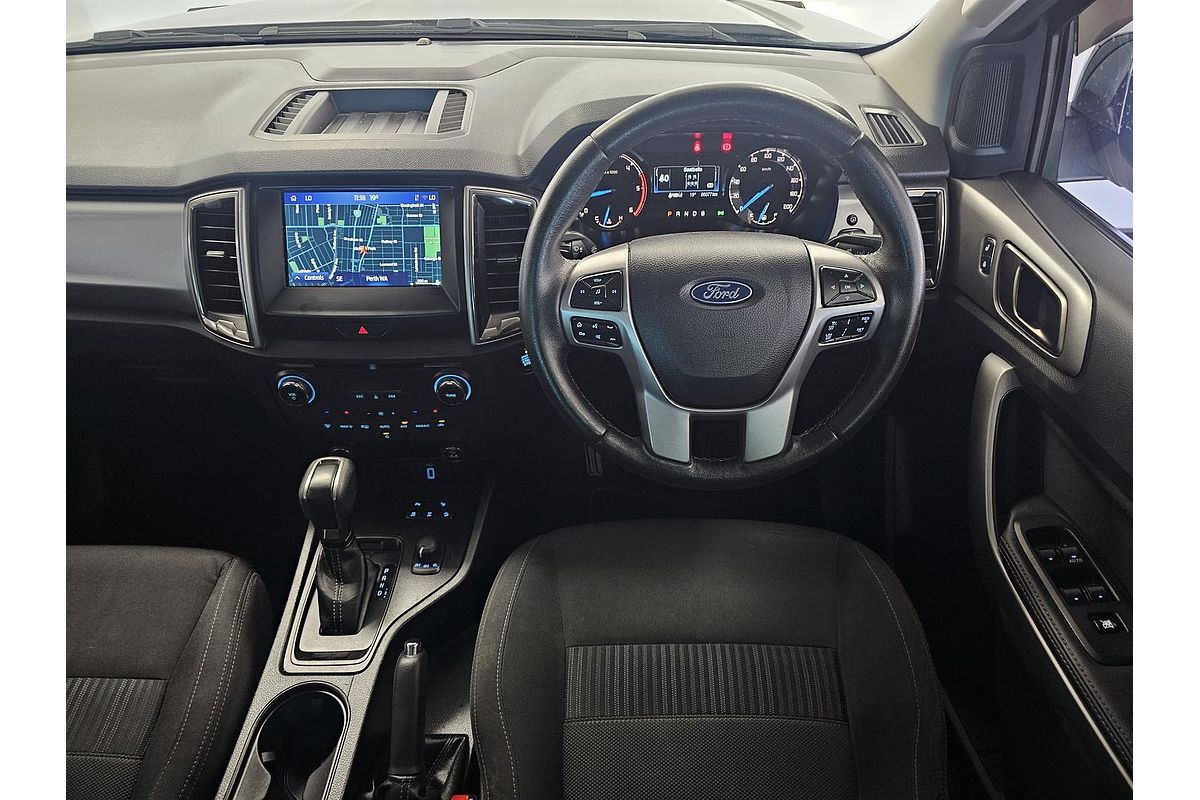 2021 Ford Ranger XLT PX MkIII 4X4 3.2L