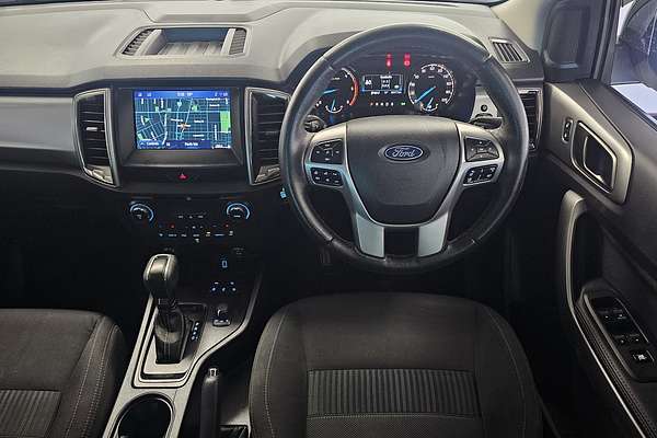 2021 Ford Ranger XLT PX MkIII 4X4 3.2L