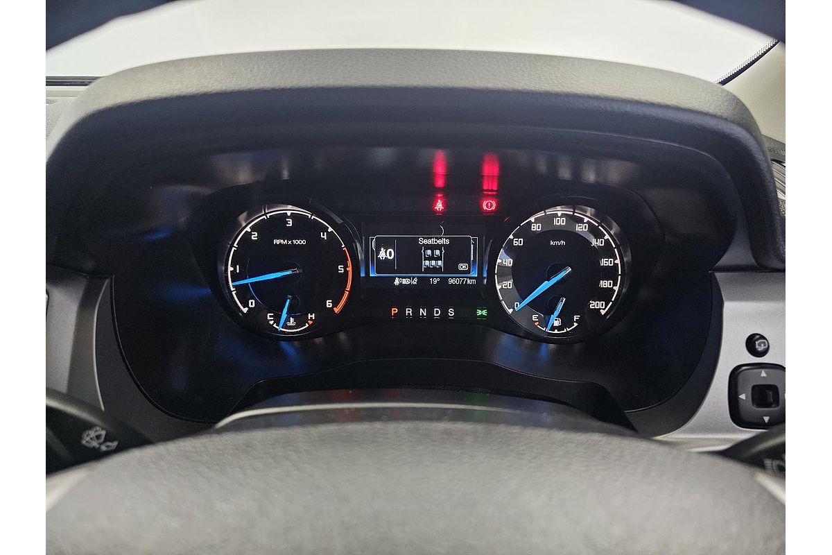 2021 Ford Ranger XLT PX MkIII 4X4 3.2L