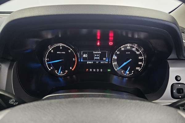 2021 Ford Ranger XLT PX MkIII 4X4 3.2L