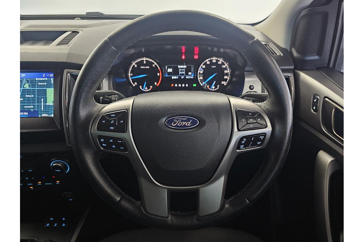 2021 Ford Ranger XLT PX MkIII 4X4 3.2L