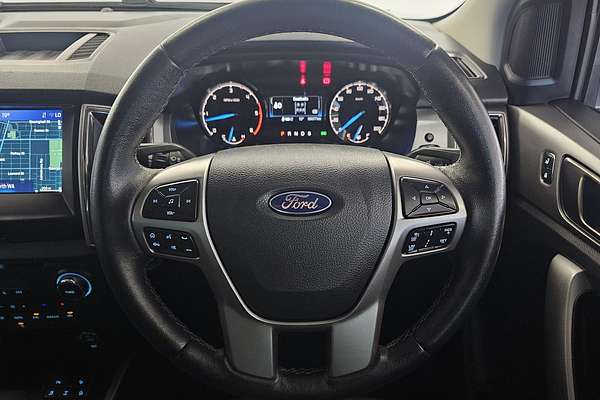 2021 Ford Ranger XLT PX MkIII 4X4 3.2L