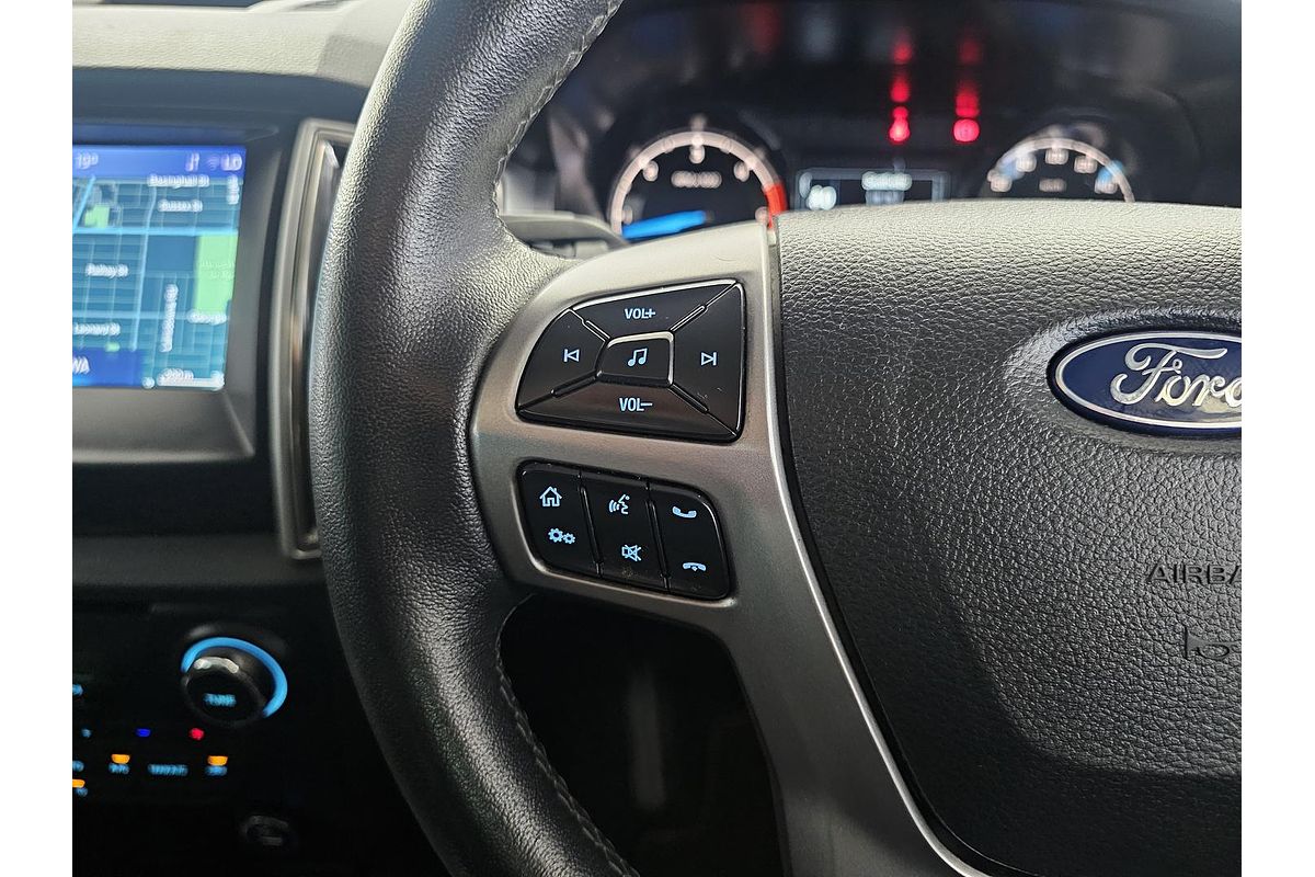 2021 Ford Ranger XLT PX MkIII 4X4 3.2L