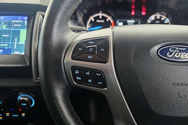 2021 Ford Ranger XLT PX MkIII 4X4 3.2L