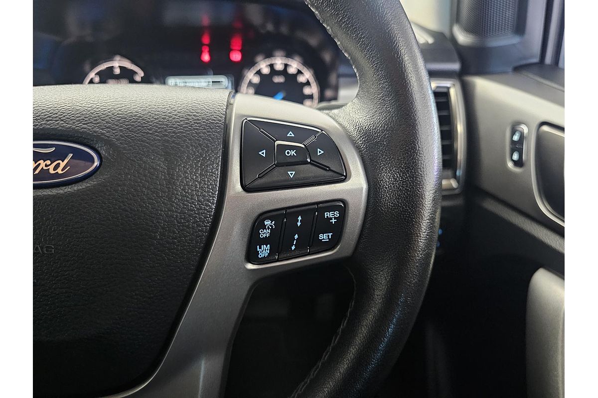 2021 Ford Ranger XLT PX MkIII 4X4 3.2L