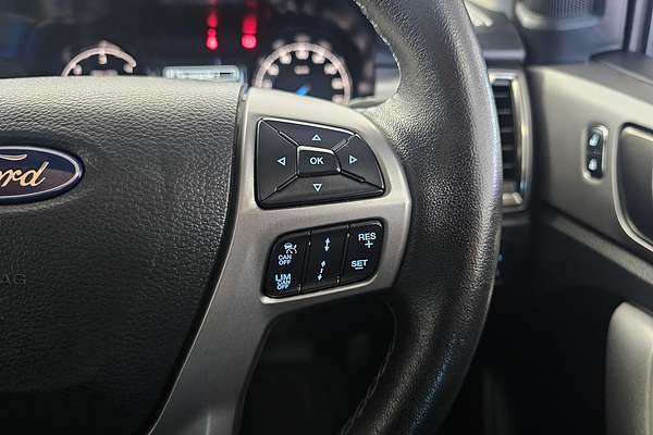 2021 Ford Ranger XLT PX MkIII 4X4 3.2L