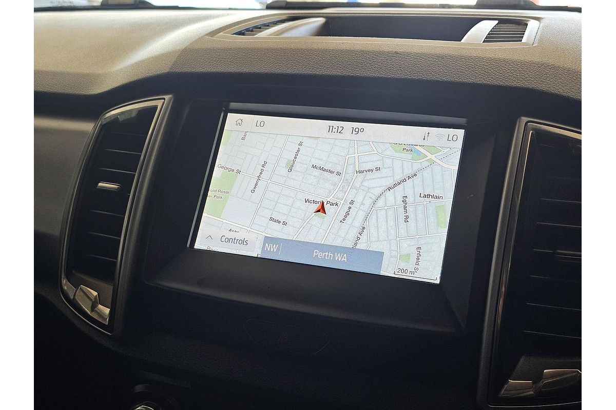 2021 Ford Ranger XLT PX MkIII 4X4 3.2L