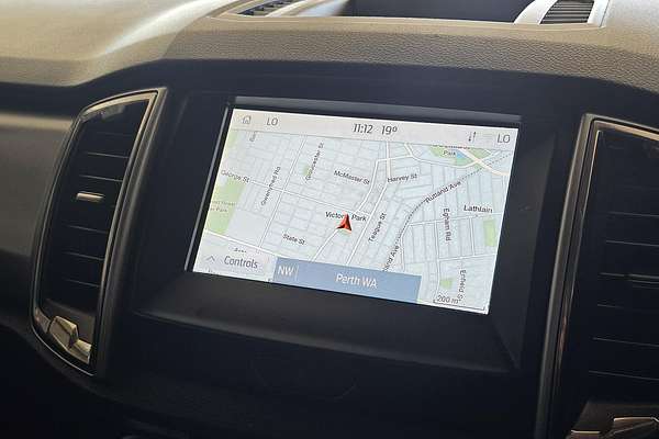 2021 Ford Ranger XLT PX MkIII 4X4 3.2L