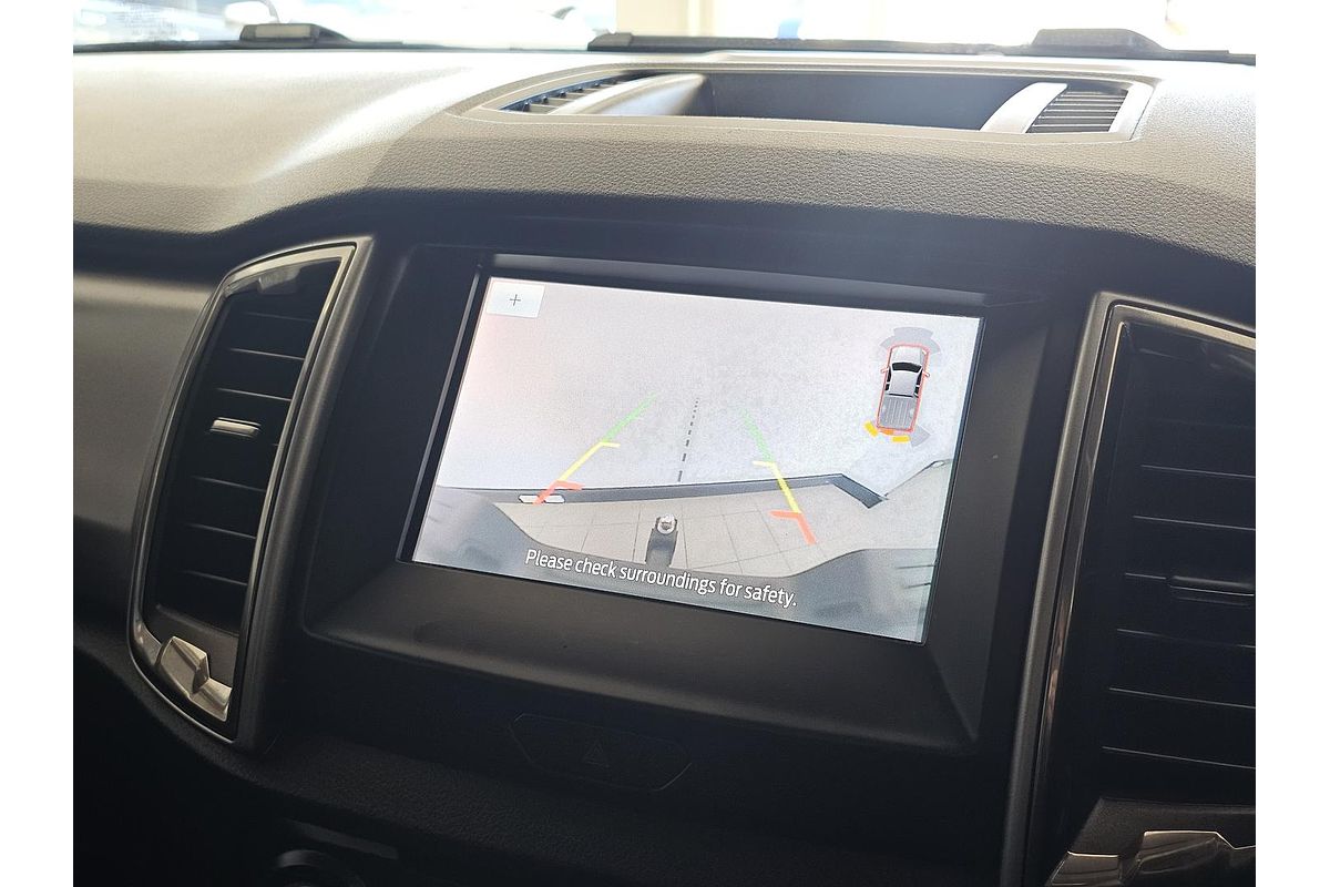 2021 Ford Ranger XLT PX MkIII 4X4 3.2L