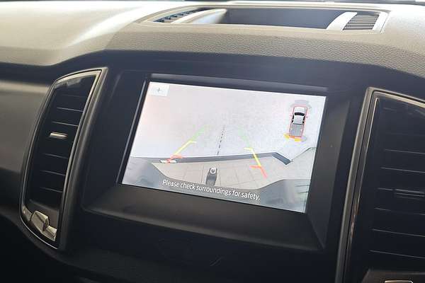 2021 Ford Ranger XLT PX MkIII 4X4 3.2L