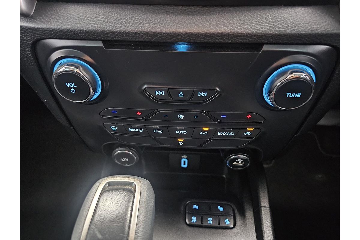 2021 Ford Ranger XLT PX MkIII 4X4 3.2L