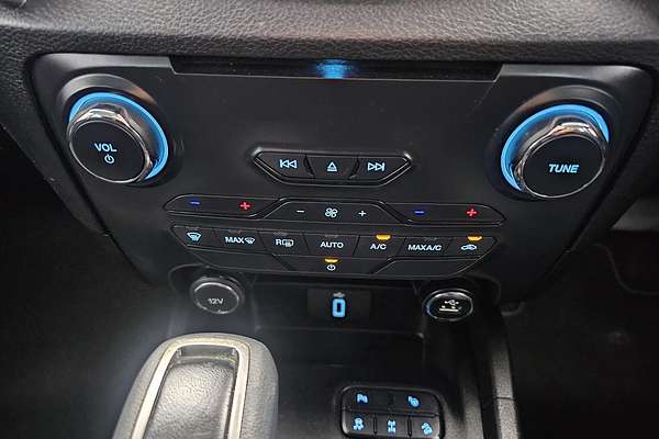 2021 Ford Ranger XLT PX MkIII 4X4 3.2L