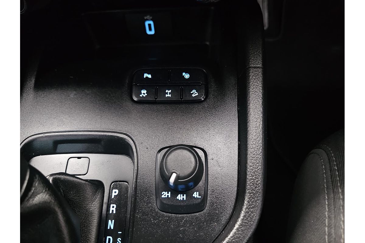 2021 Ford Ranger XLT PX MkIII 4X4 3.2L