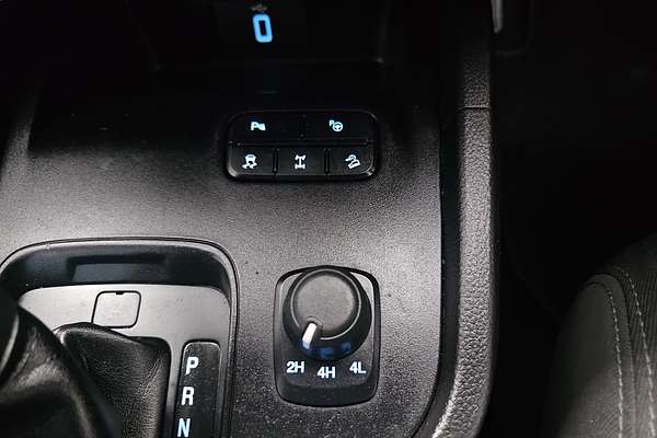 2021 Ford Ranger XLT PX MkIII 4X4 3.2L