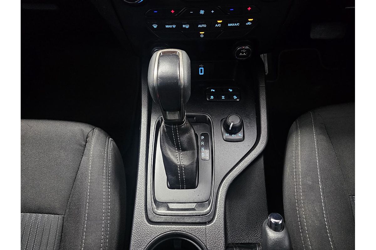 2021 Ford Ranger XLT PX MkIII 4X4 3.2L