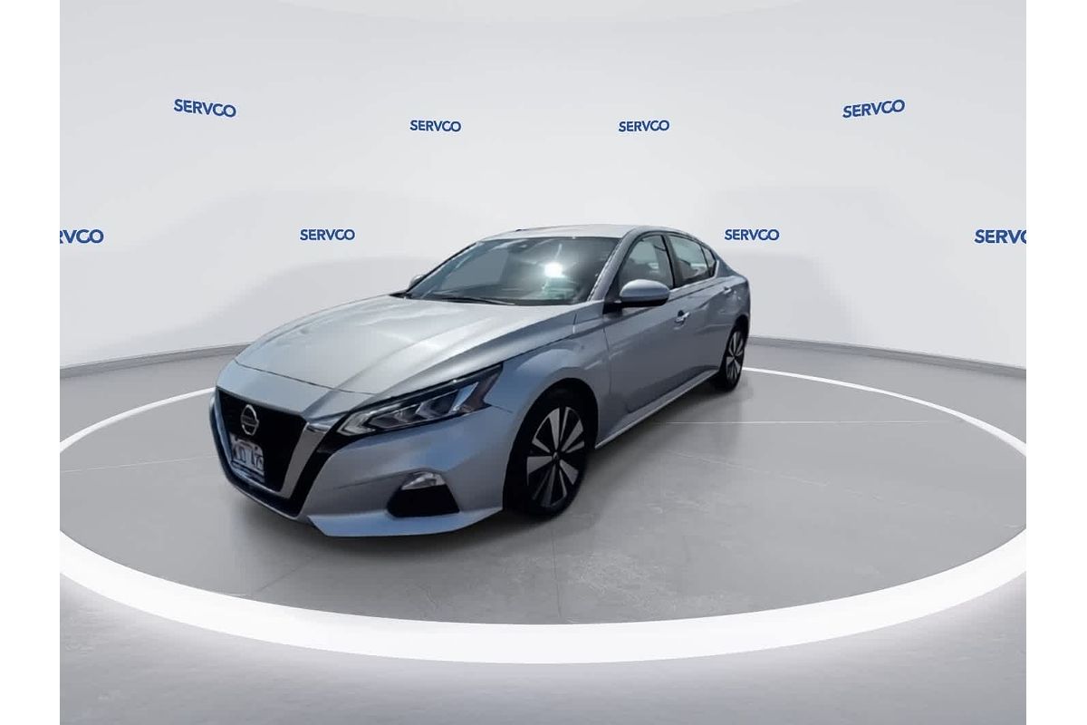 2022 Nissan Altima 2.5 SV