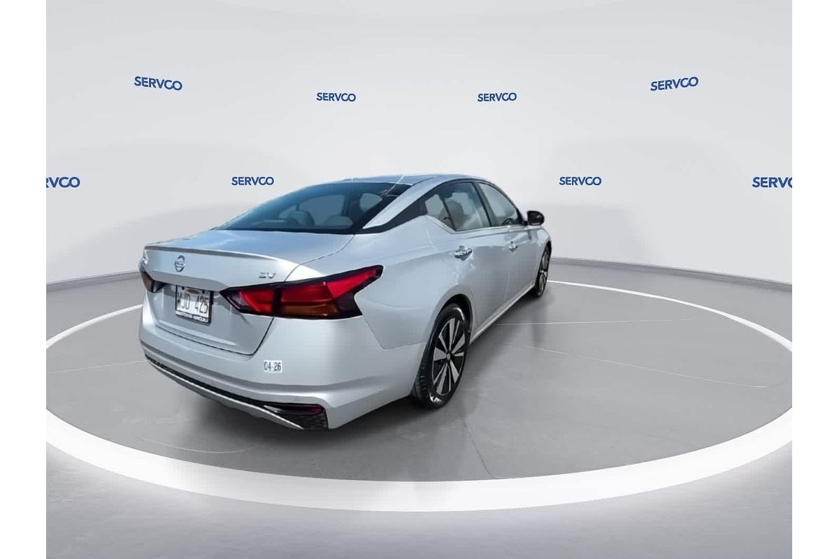 2022 Nissan Altima 2.5 SV