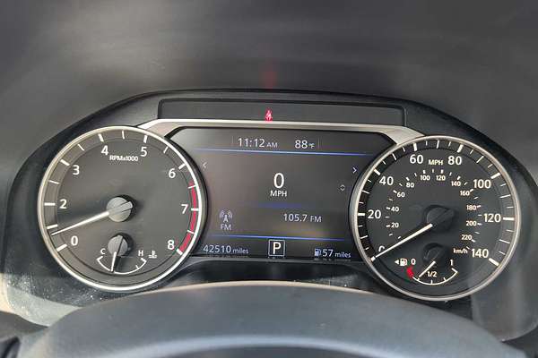 2022 Nissan Altima 2.5 SV