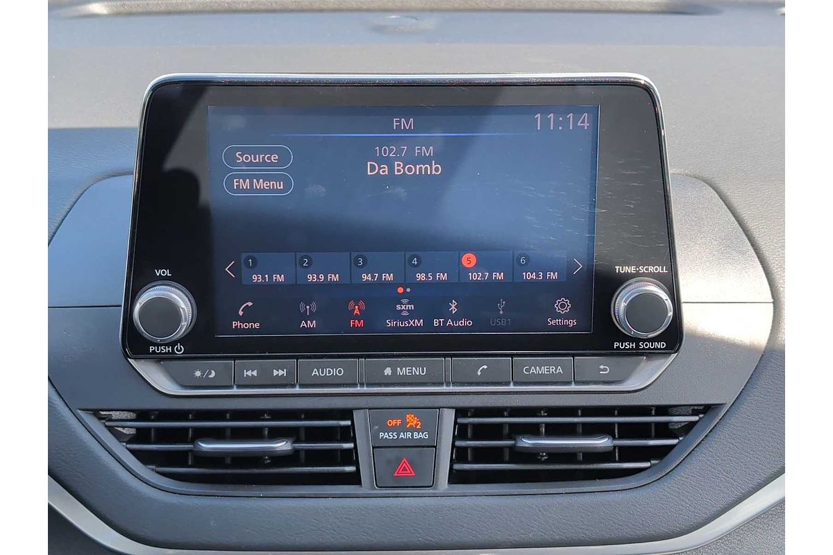 2022 Nissan Altima 2.5 SV