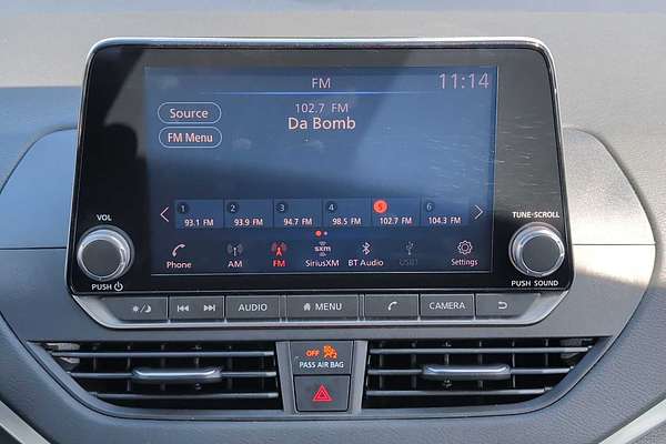 2022 Nissan Altima 2.5 SV