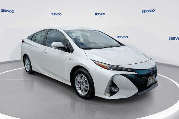 2017 Toyota Prius Advanced