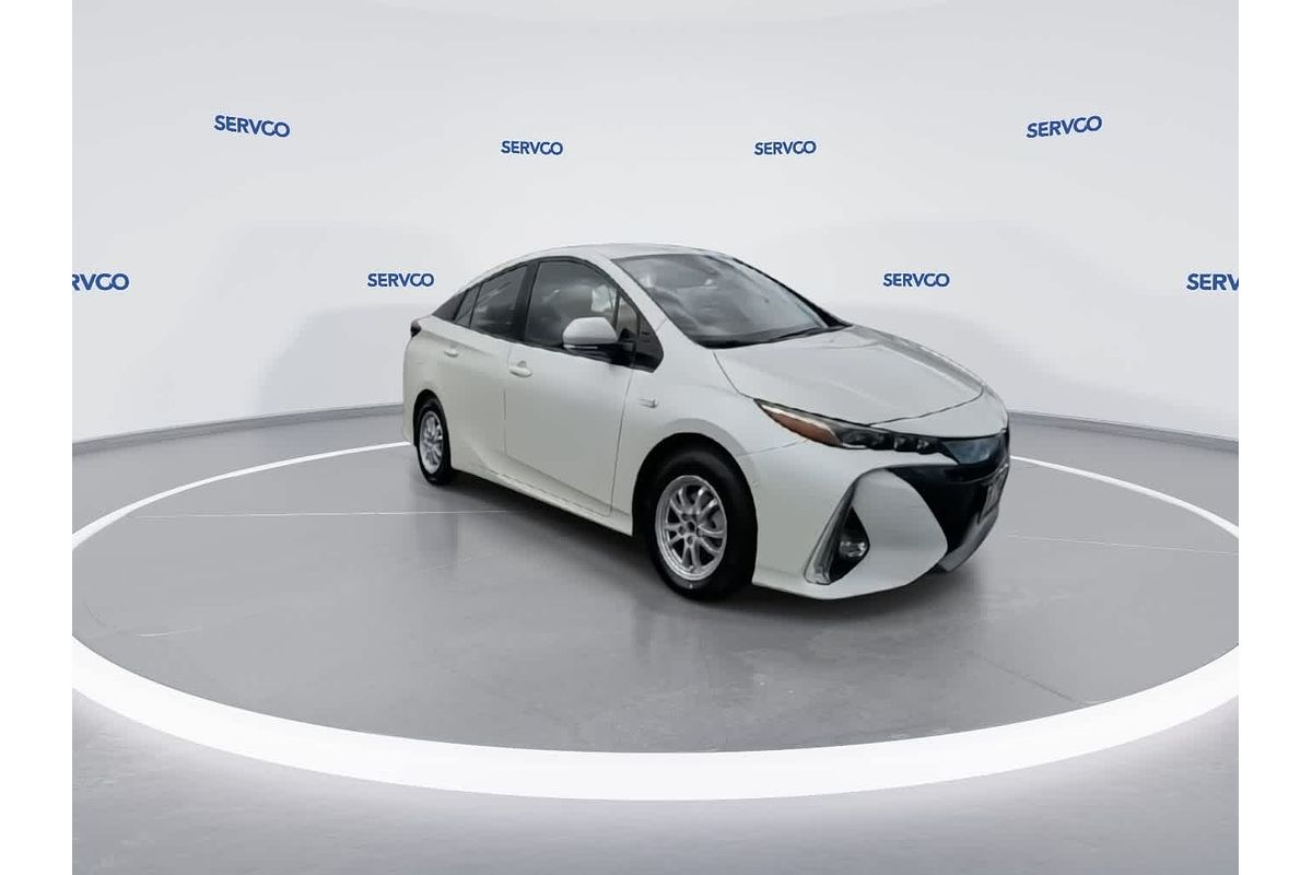 2017 Toyota Prius Advanced
