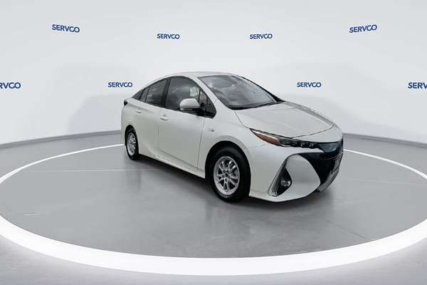 2017 Toyota Prius Advanced