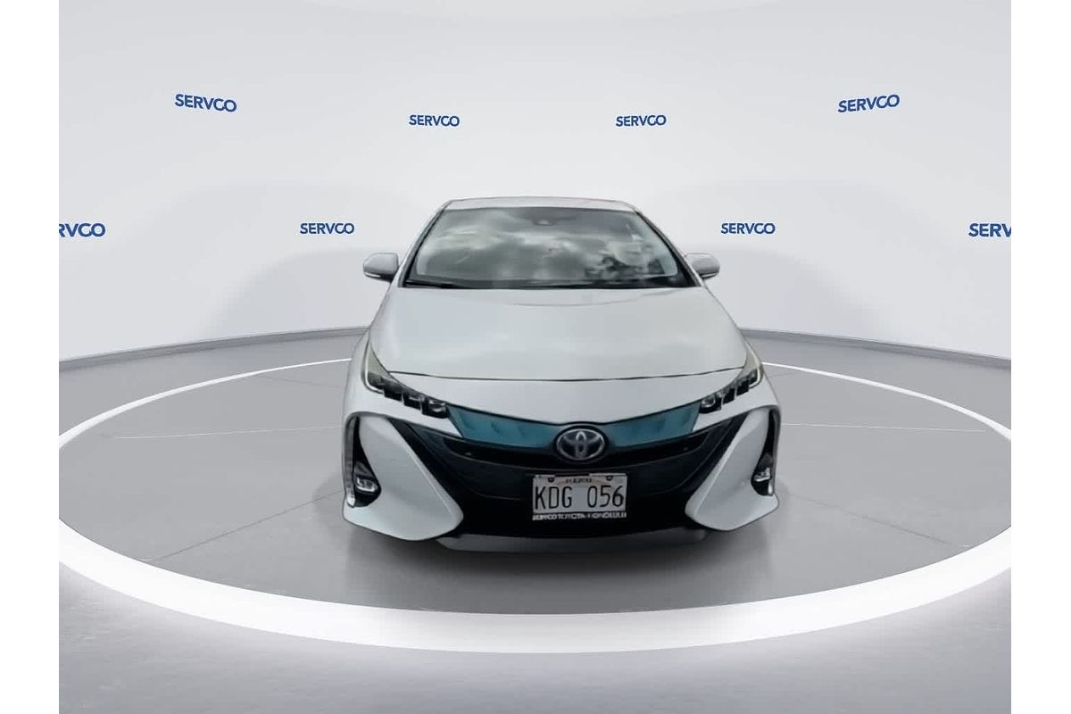 2017 Toyota Prius Advanced