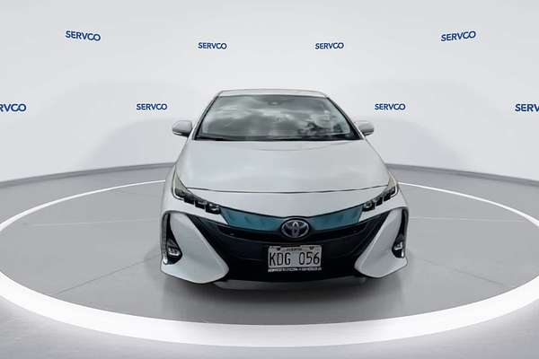 2017 Toyota Prius Advanced