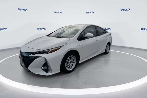 2017 Toyota Prius Advanced