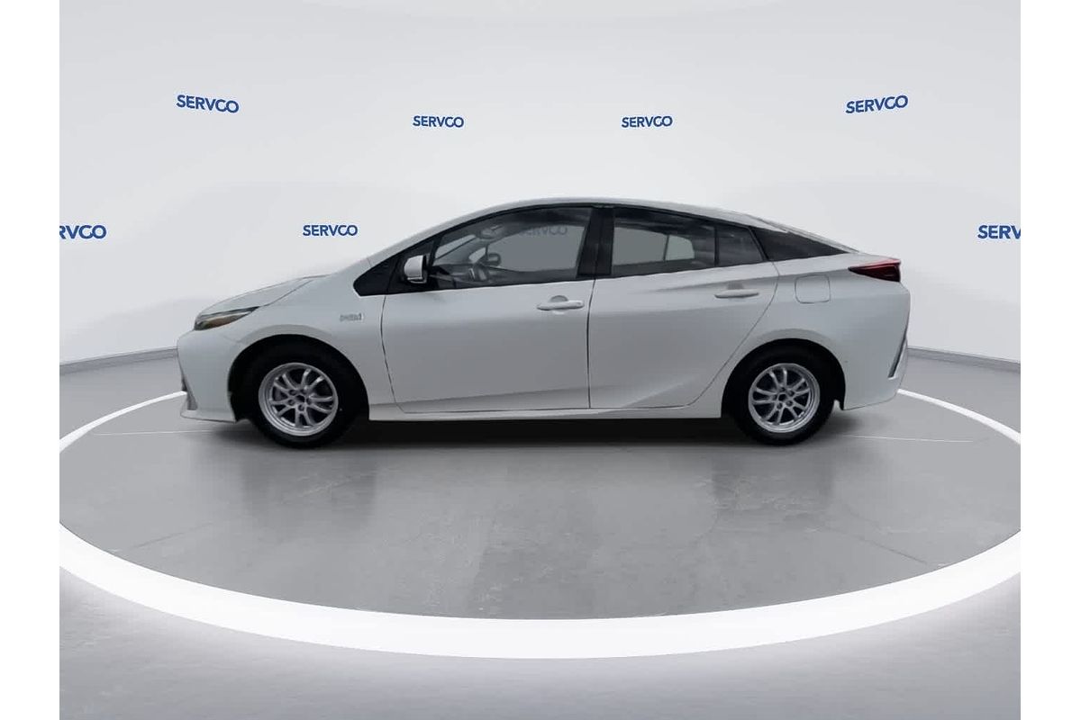 2017 Toyota Prius Advanced