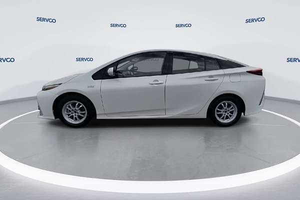 2017 Toyota Prius Advanced