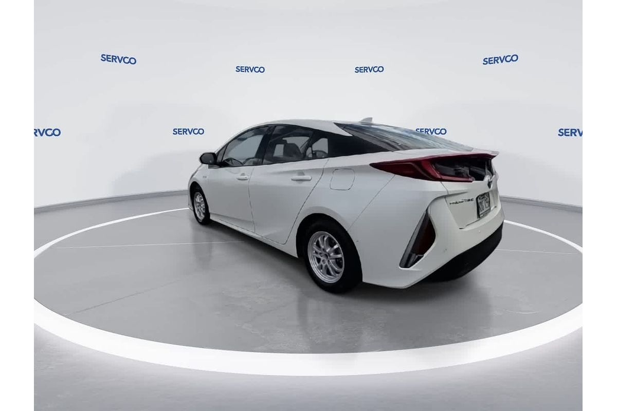2017 Toyota Prius Advanced