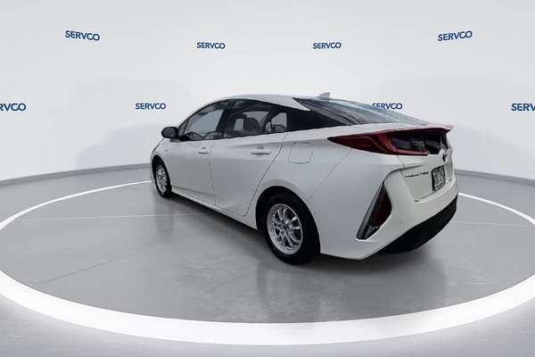 2017 Toyota Prius Advanced